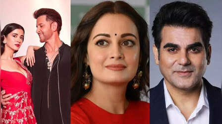 एक ठोकर खाने के बाद इन सितारों को समझ आया रिश्तों का मोल, Hrithik Roshan को मिला तलाक के बाद सच्चा प्यार