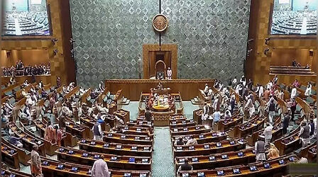 Lok Sabha Speaker Election: 26 जून को होगा लोकसभा अध्यक्ष का चुनाव, 25 जून तक नामांकन