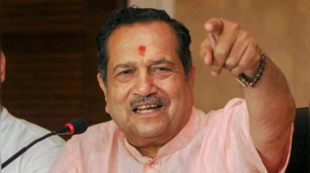 जो अहंकारी हो गए उन्हें भगवान राम ने 241 पर रोक दिया, संघ नेता इंद्रेश कुमार के बयान से मची खलबली