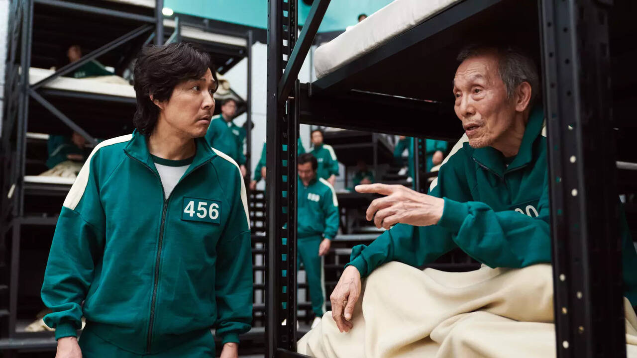 Korean Drama Squid Game Completes shooting for Seasons 2 And 3