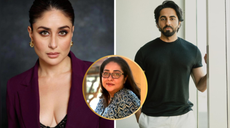 Meghna Gulzar की नेक्स्ट के लिए आयुष्मान खुराना और करीना कपूर ने मिलाया हाथ, कहानी होगी बेहद दिलचस्प