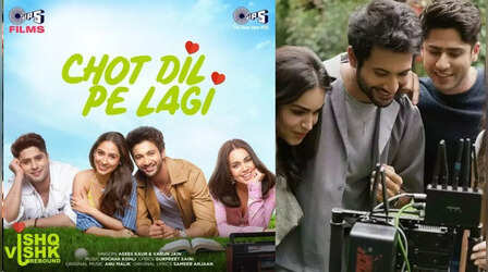 Ishq Vishk Rebound को मिला U/A सर्टिफिकेट , सेंसर बोर्ड ने की इन दो सीन्स के साथ की छेड़छाड़