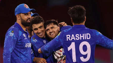 IND vs AFG: टीम इंडिया के खिलाफ उतरने से पहले अफगानिस्तान के कोच ट्रॉट ये क्या बोल गए