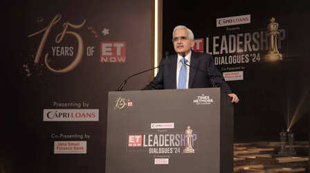 ET NOW Leadership Dialogues 2024: ईटी नाउ लीडरशिप डायलॉग्स 2024 में पेश हुआ भारत@2030 विजन, इन दिग्गजों ने किया तैयार
