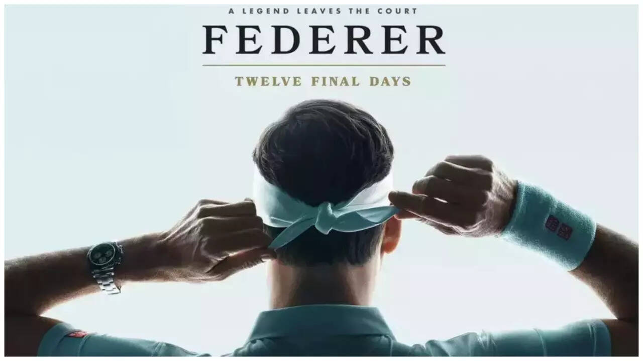 Federer Twelve Final Days