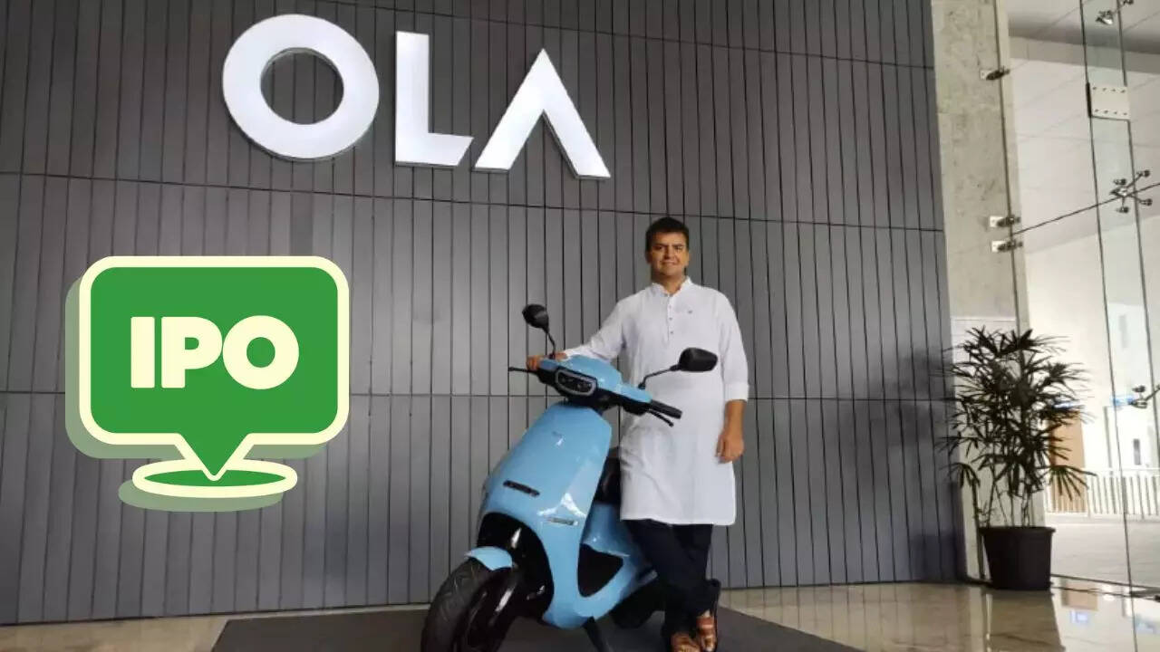 Ola Electric gets SEBI nod to launch IPO