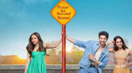 Ishq-Vishq Rebound Twitter Review: रोहित सराफ-पश्मीना रोशन की 'इश्क विश्क रिबाउंड' नहीं चला पाई जादू, जानें कैसी है फिल्म