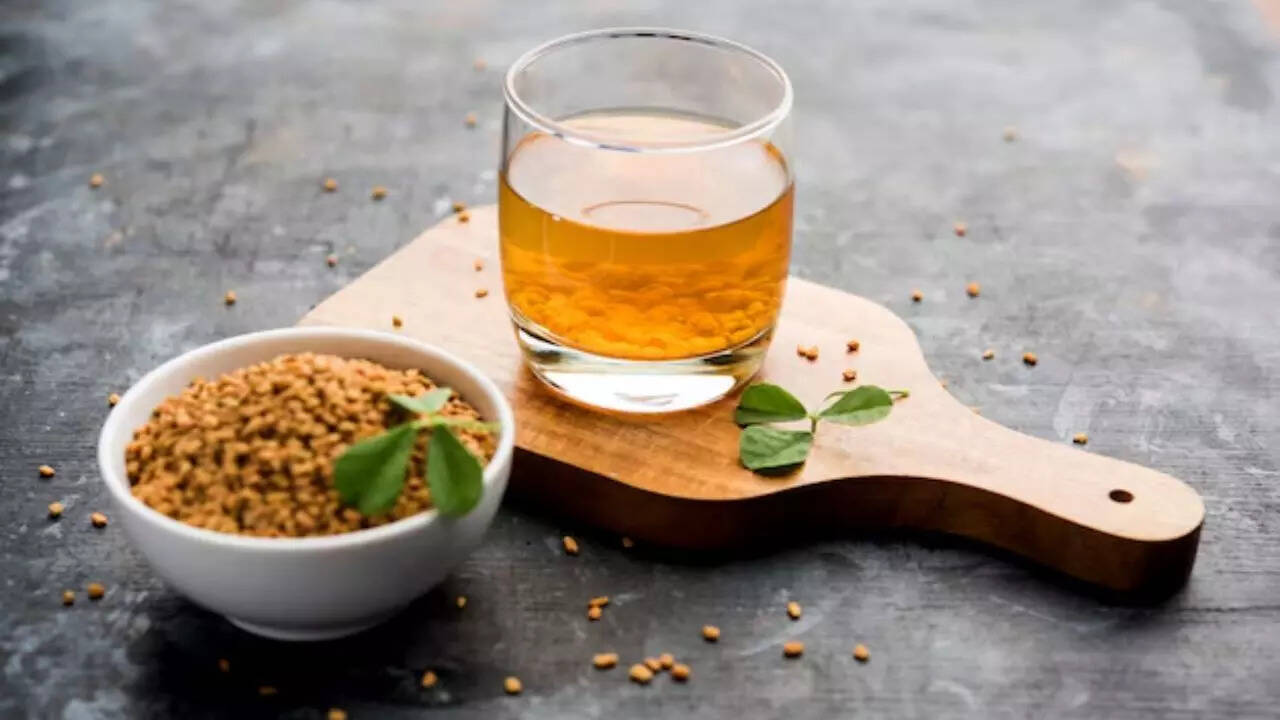 Benefits Of Soaked Fenugreek Seeds