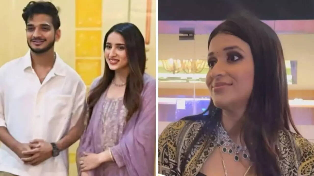 मुनव्वर फारूकी की शादी के बारे में सुन हताश हुईं मन्नारा चोपड़ा