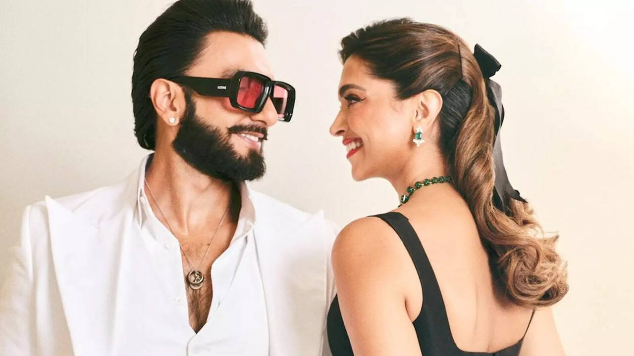 Deepika Padukone and Ranveer Singh Viral VIDEO