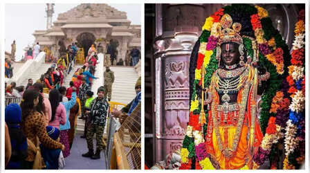 अयोध्या राम मंदिर में कोई नहीं VIP,अब नहीं लगेगा खास लोगों को चंदन या तिलक ना मिलेगा चरणामृत