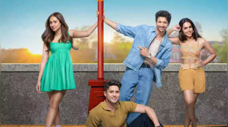 Ishq Vishk Rebound B.O Collection: दूसरे दिन भी बॉक्स ऑफिस पर सुस्त रही रोहित-पश्मीना की फिल्म, कमाए इतने करोड़