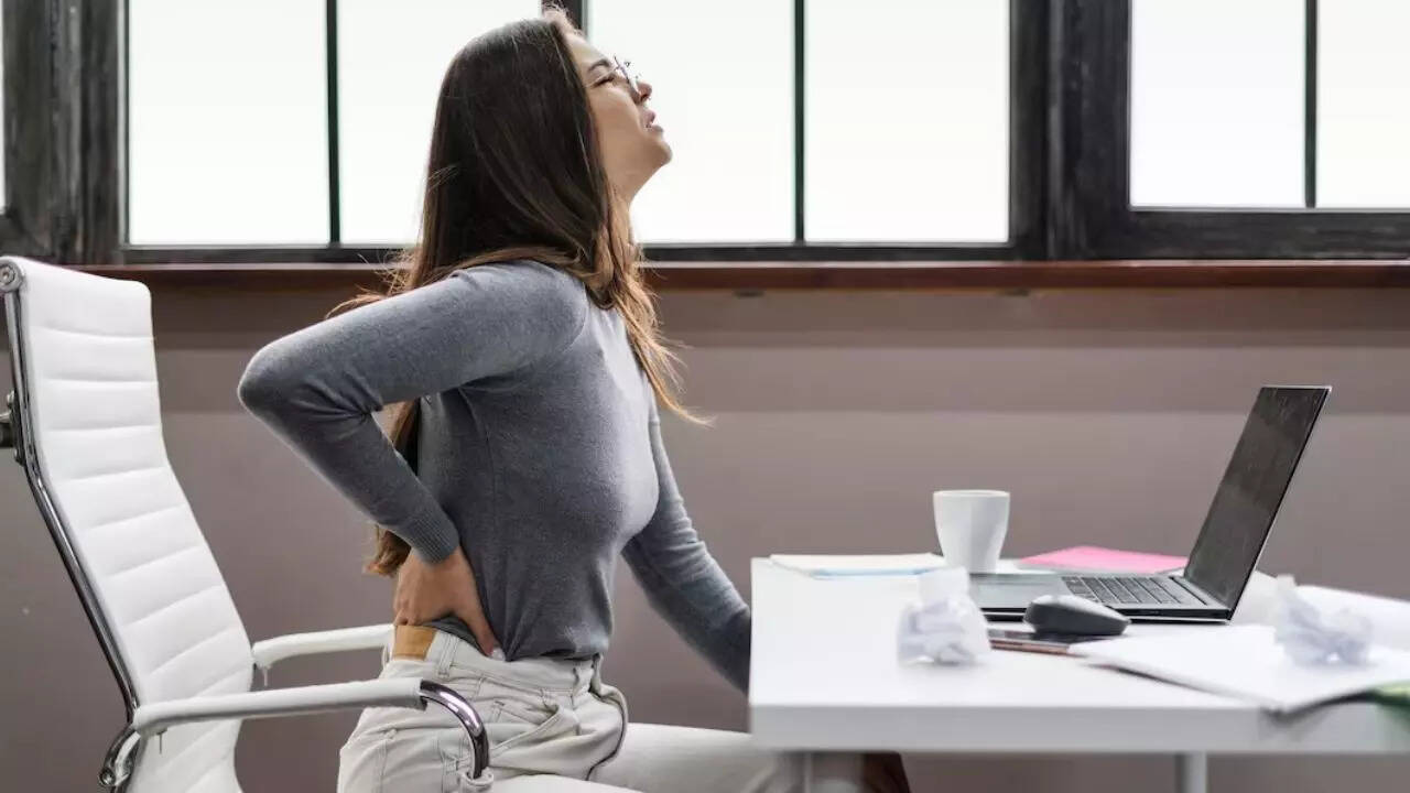 Best Exercise For Back Pain
