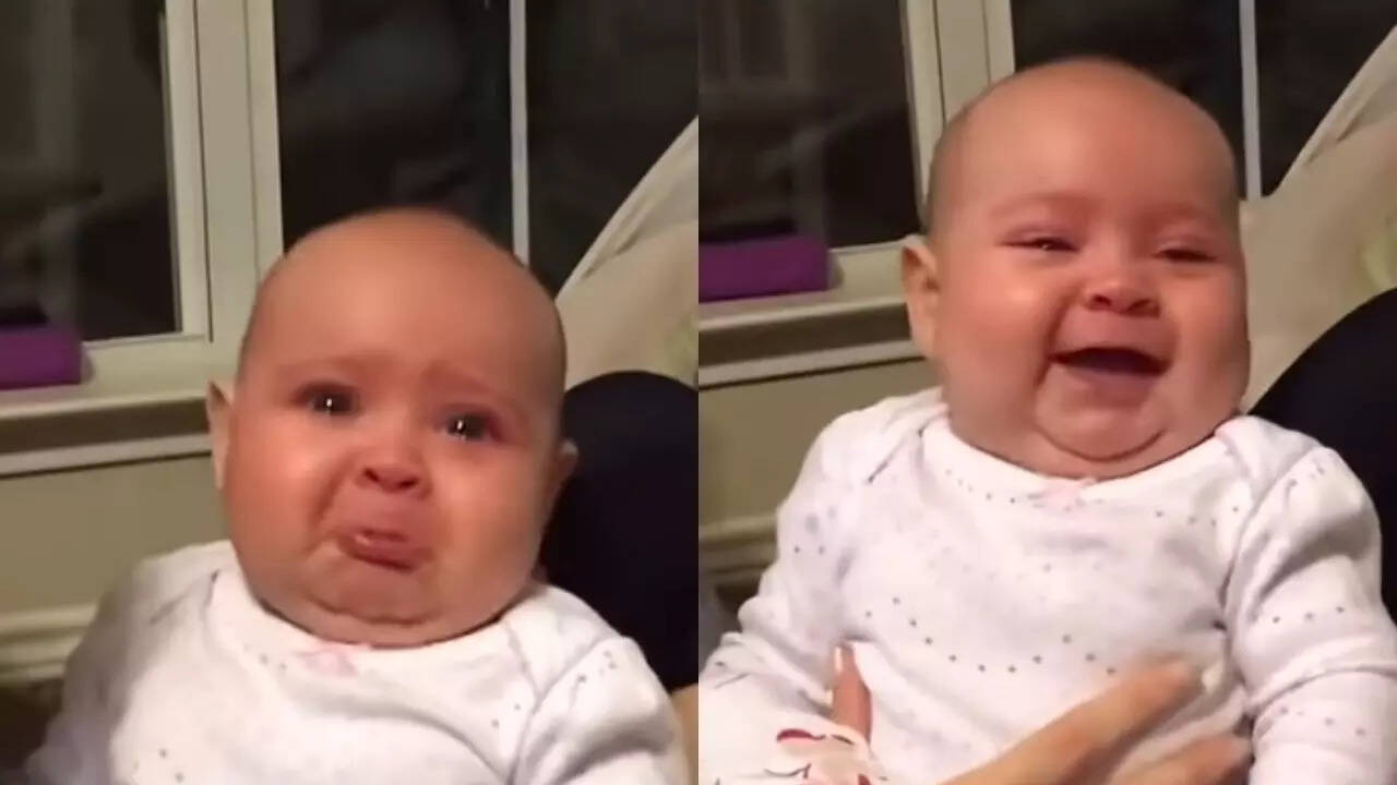 Child Funny Video
