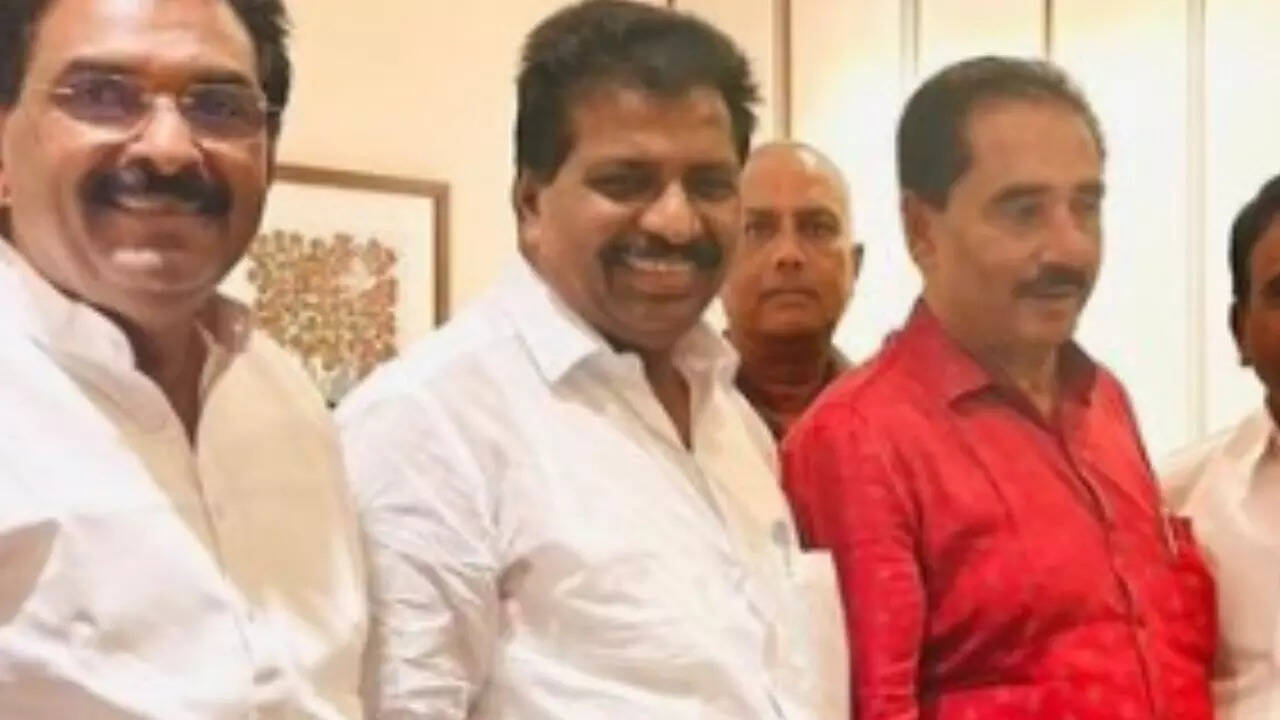 K Suresh