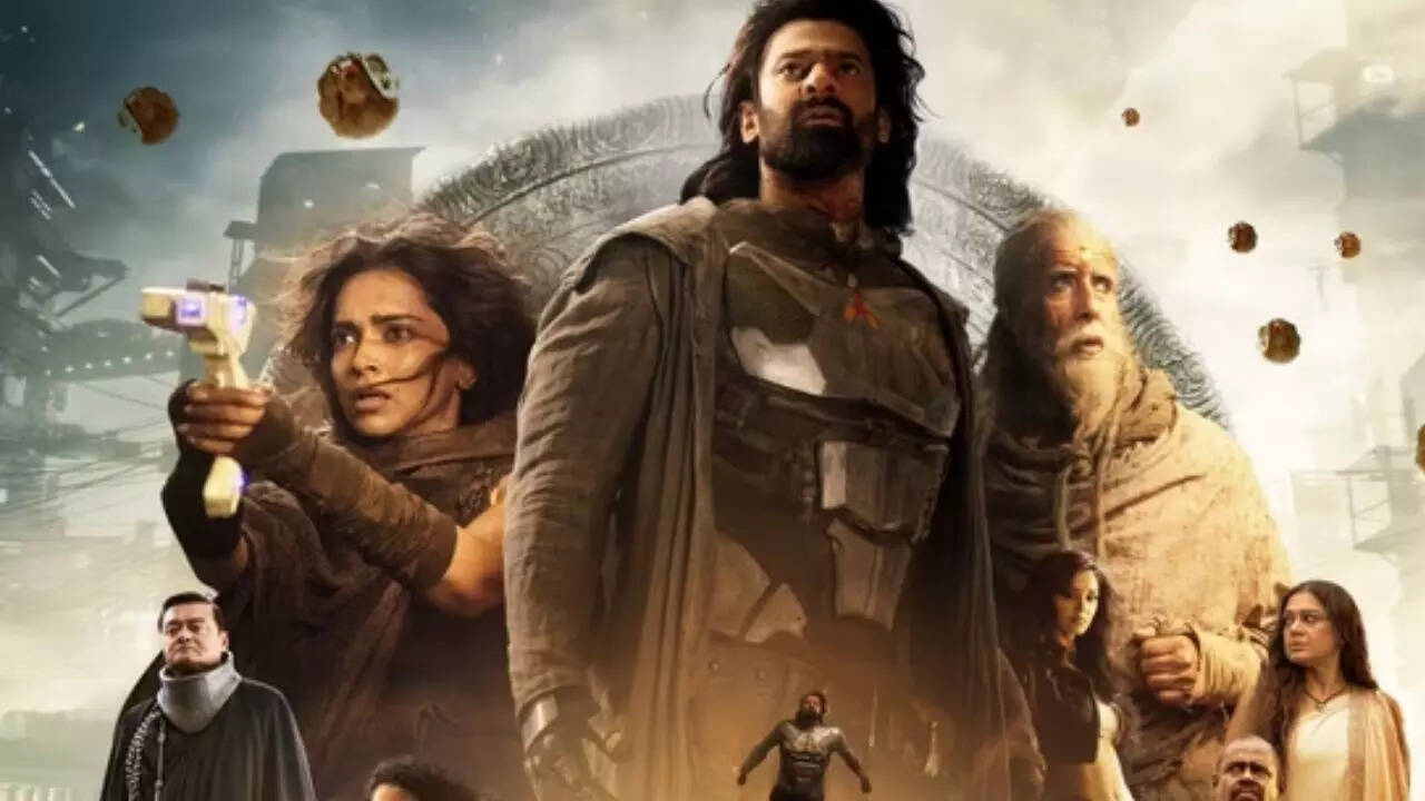 Kalki 2898 AD Advance Booking