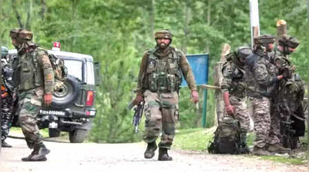 Terrorist Encounter in Jammu and Kashmir: डोडा में सुरक्षाबल और आतंकियों के बीच हुई मुठभेड़, एक आतंकी हुआ ढेर