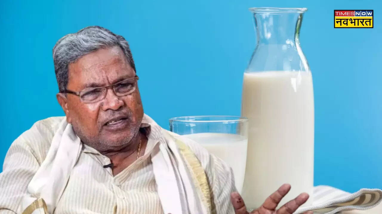 Karnataka Milk Politics