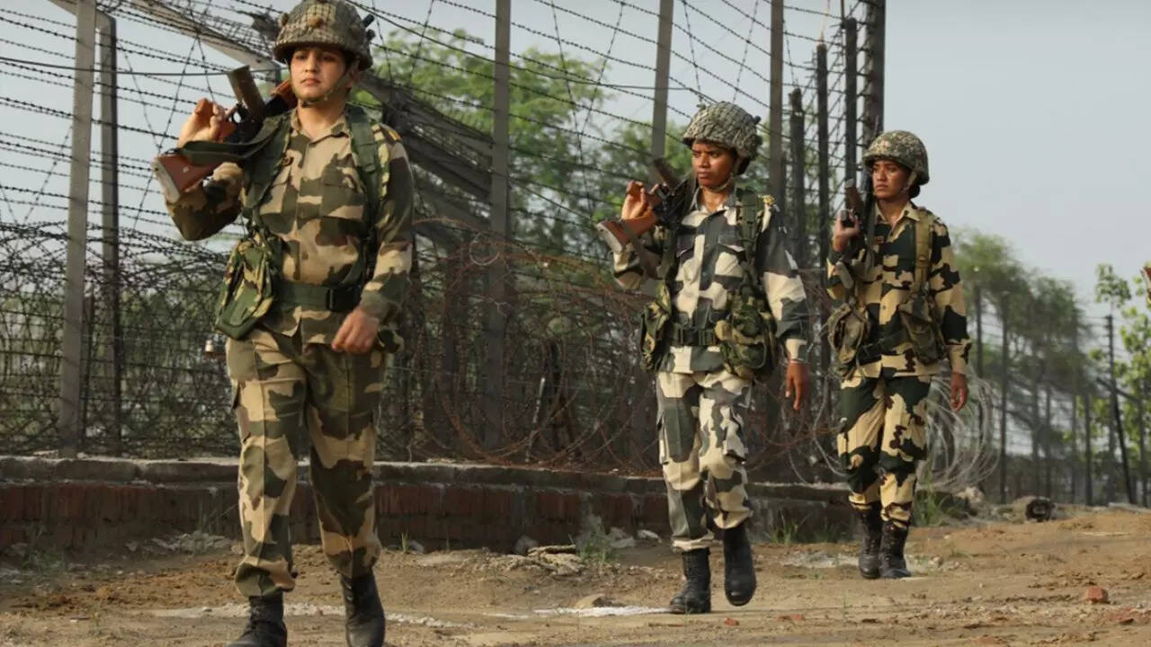 BSF Recruitment 2024