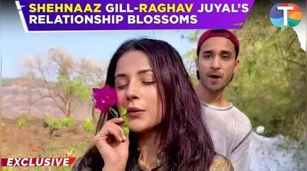 शहनाज गिल कर रही हैं चोरी छिपे राघव जुयाल को डेट, पैपराजी से छिपकर जाती हैं मिलनें