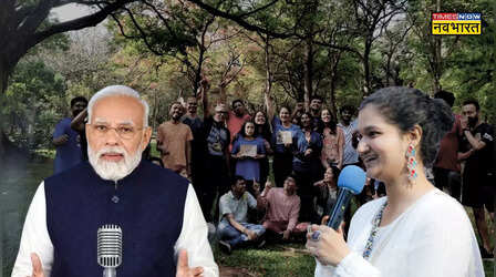 कौन हैं समष्टि गुब्बी और उन्होंने ऐसा क्या किया, जिसकी पीएम मोदी ने 'मन की बात' में कर दी तारीफ