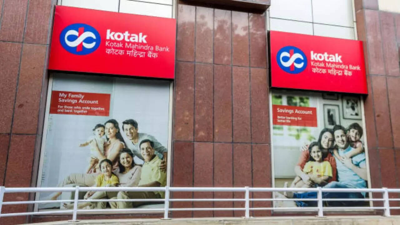 Kotak Mahindra Bank,Kotak Mahindra Bank shares Price