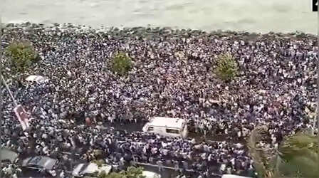 Video: टीम इंडिया के मुंबई में T20 World Cup विक्ट्री परेड के बीच फंसी एंबुलेंस फिर जो हुआ...