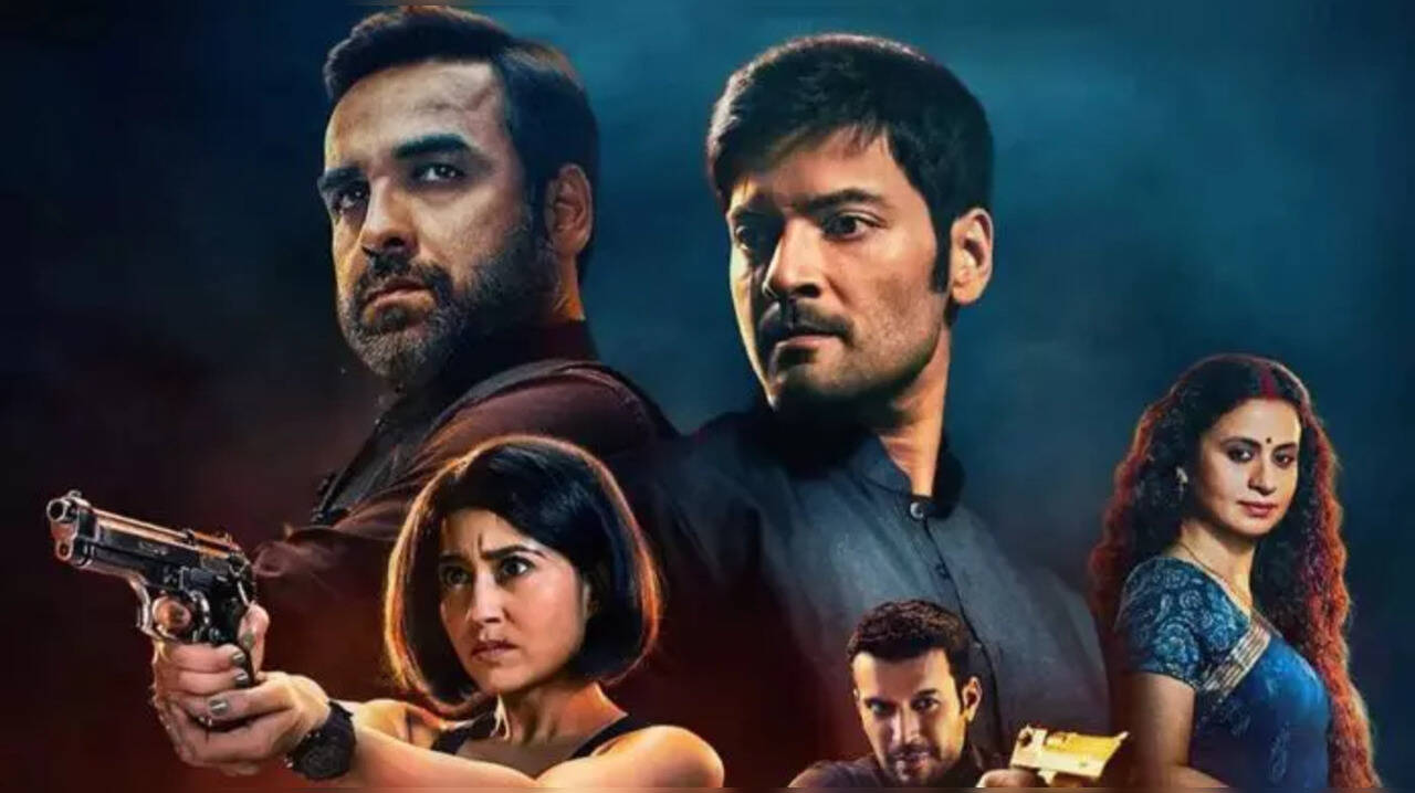 Mirzapur Season 3 Review