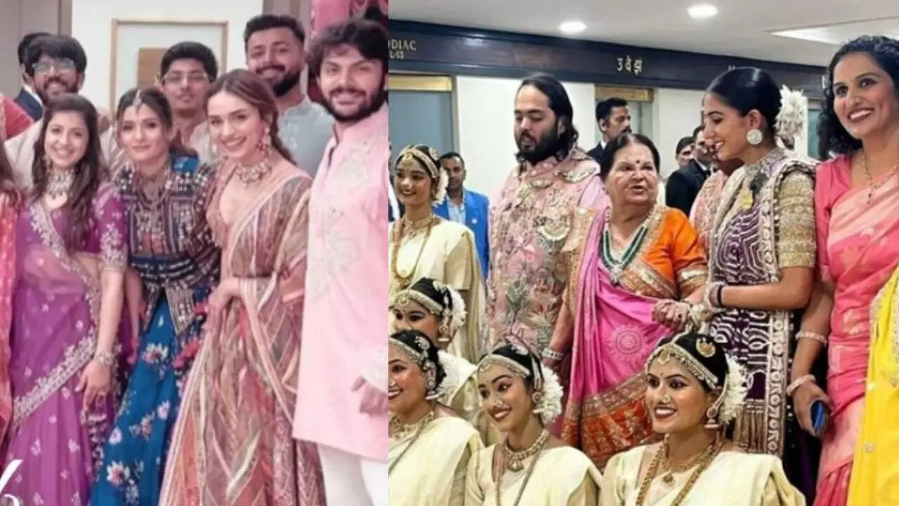 anant- radhika