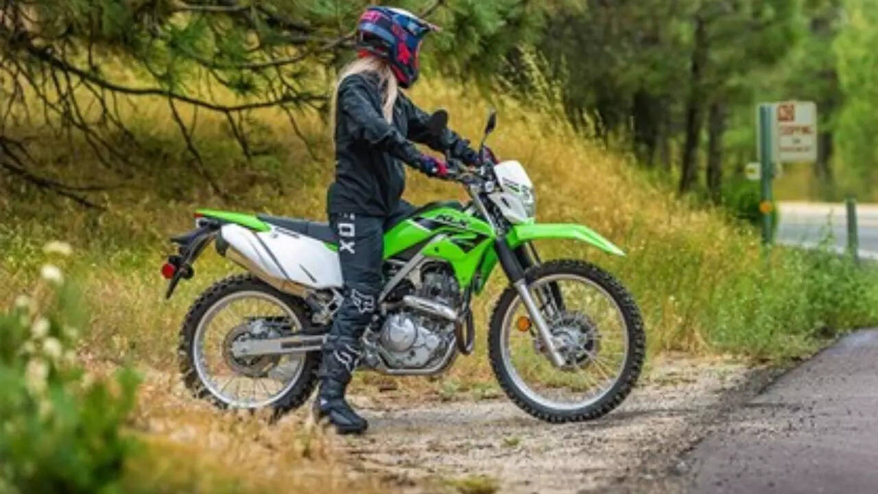 Kawasaki KLX230S