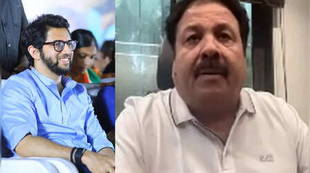 मेजबानी को लेकर आदित्य ठाकरे के सवाल पर राजीव शुक्ला की दो टूक, बोले-रोटेशन के तहत मिलते हैं मैच