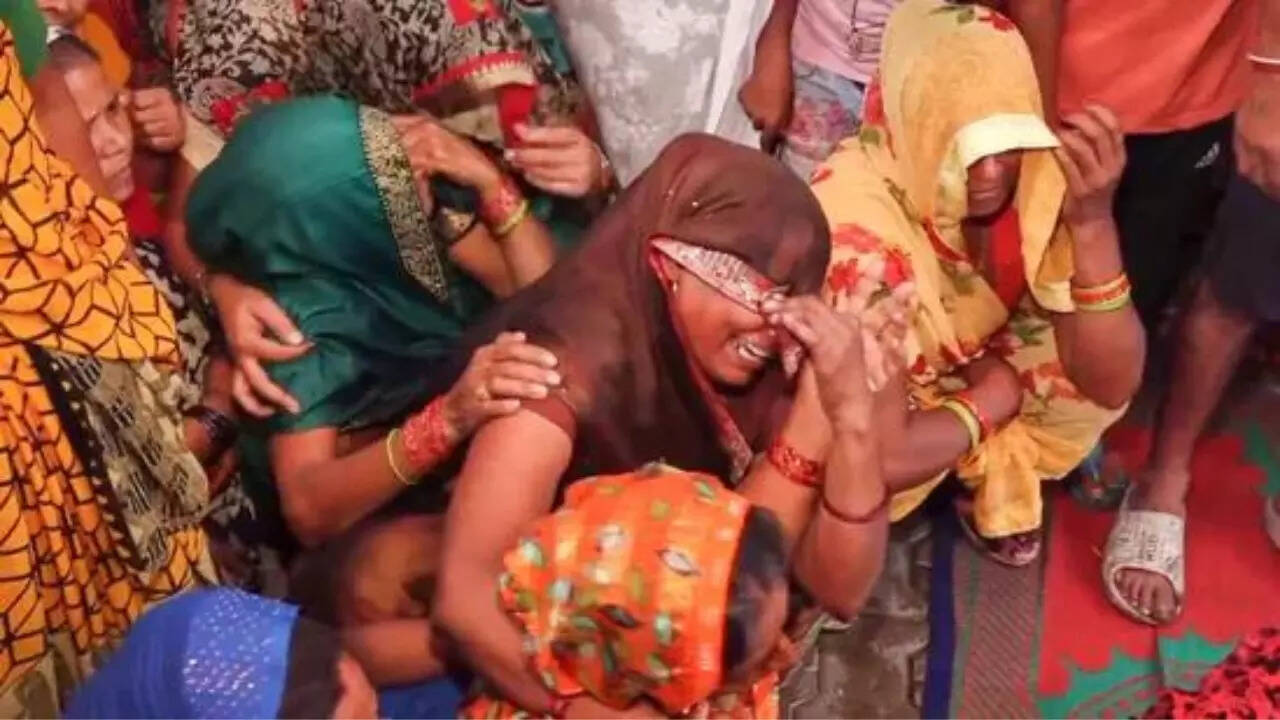 Hathras Stampede