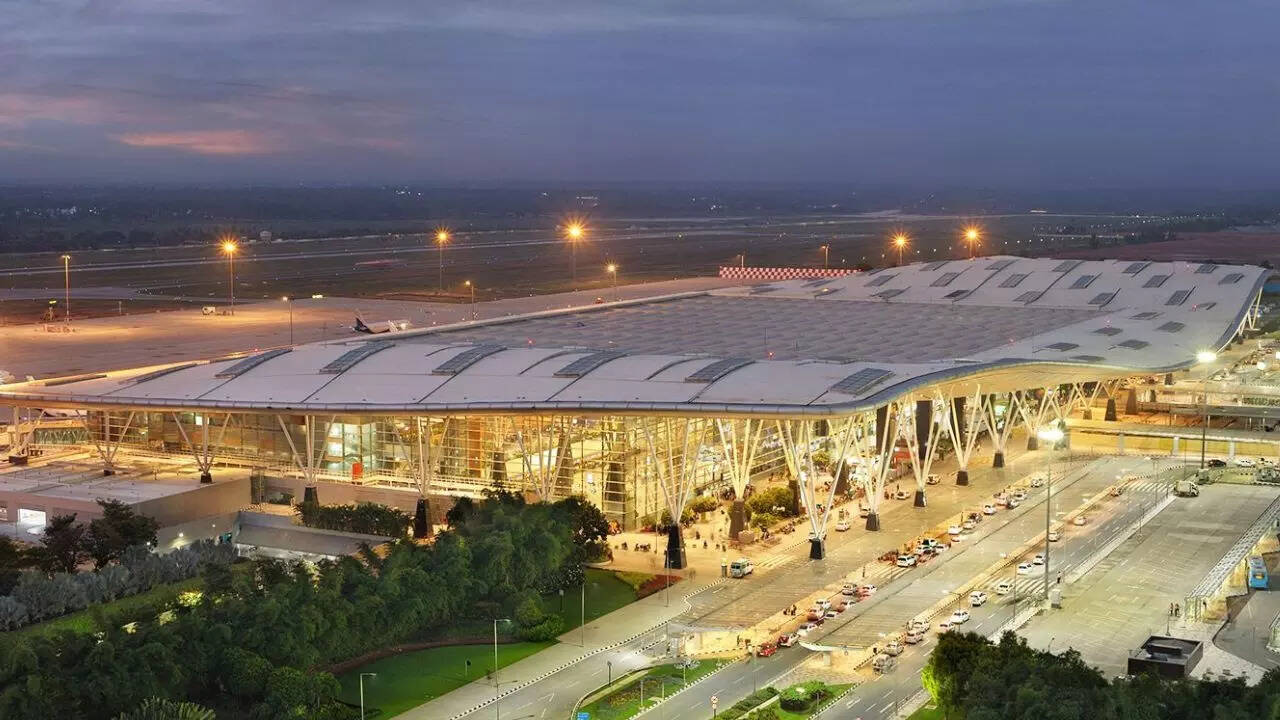 Bengaluru Airport