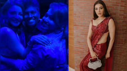अनंत अंबानी-राधिका मर्चेंट की संगीत नाइट में शामिल हुई थी काजल अग्रवाल, खास फोटो शेयर कर लिखी दिल की बात
