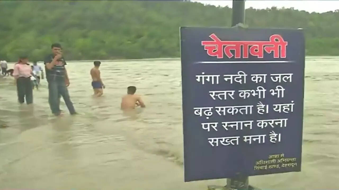 Ganga River, Rishikesh