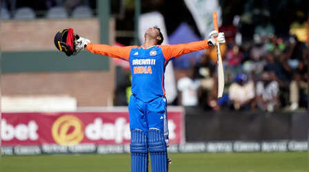 IND vs ZIM: मैन ऑफ द मैच अभिषेक शर्मा ने खोला अपनी आतिशी बल्लेबाजी का राज