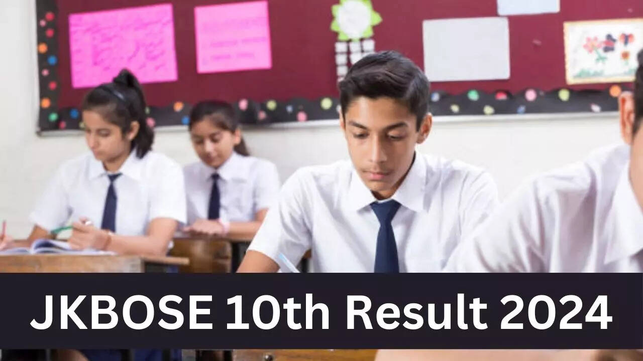 JKBOSE 11th Result 2024, Jammu Kashmir Board 11th Result 2024