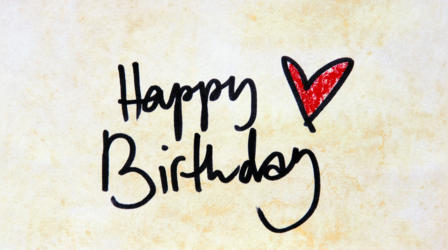 Happy Birthday Wishes: आप आए बहार आई.. जन्मदिन पर अपने अपनों को भेजें ऐसी शानदार विशेज, देखें हैप्पी बर्थडे शायरी, कार्ड, मैसेज