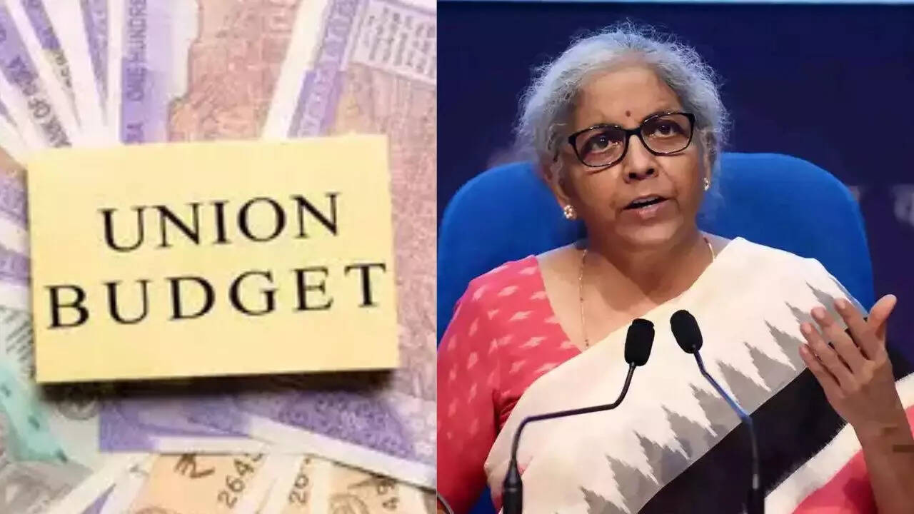 Union Budget 2024