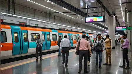 Patna Metro: अगले साल तक पटनावासी कर सकेंगे मेट्रो में सफर, इतना काम हुआ पूरा