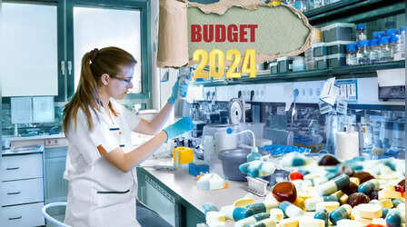 Budget 2024: हेल्थ सर्विसेज पर लगे 5 फीसदी GST,छोटे शहरों पर बढ़े फोकस-इंडस्ट्री