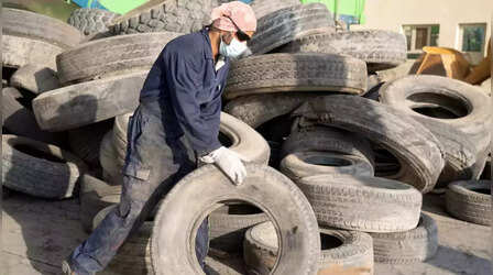 Budget 2024: एटीएमए की मांग, बजट में ‘कबाड़' टायर के आयात पर अंकुश लगाने के उपाय करे सरकार