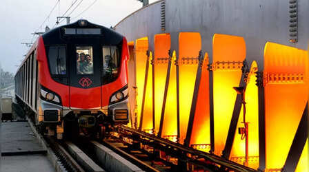 लखनऊ मेट्रो के ईस्ट-वेस्ट कॉरिडोर को मिली एनपीजी की मंजूरी, चारबाग से वसंत कुंज की यात्रा होगी आसान