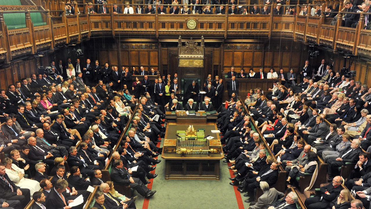 UK parliament