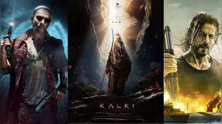 Kalki 2898 AD 1000 Cr: पठान और जवान दोनों का रिकॉर्ड उखाड़ फेंकेगी Kalki 2898 ad, 1000 करोड़ का आंकड़ा हुआ पार
