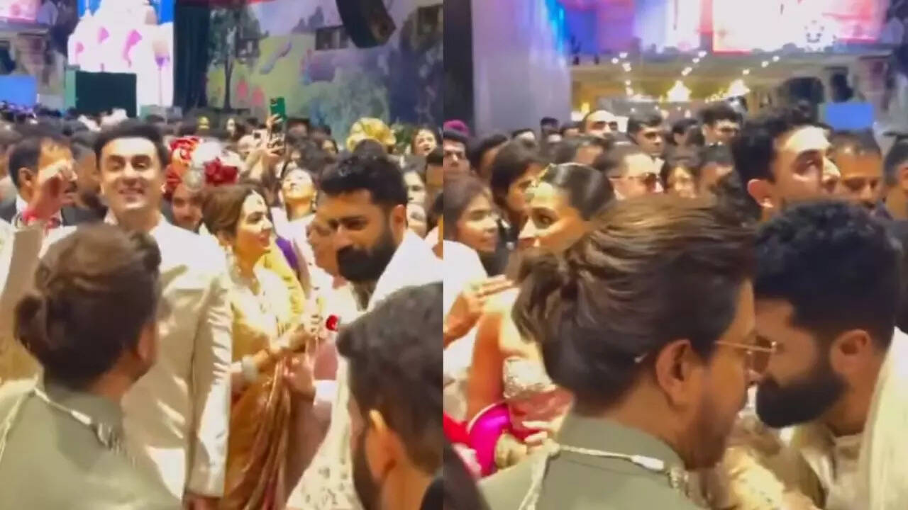 Anant Radhika Wedding