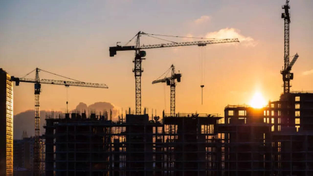 Builders reduced , project completion time , top seven cities,Anarock,Anarock report