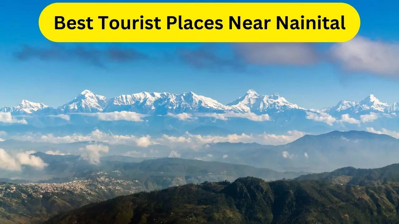 Best Tourist Places Near Nainital, Best Tourist Places, Nainital