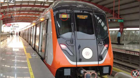 आज से बदल गया लखनऊ मेट्रो का Time Table, देर रात बाहर जाने वालों को होगा फायदा