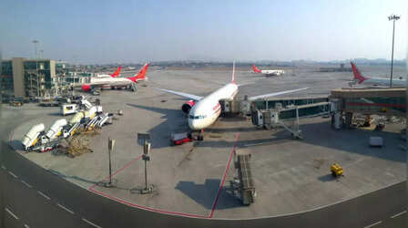 Air Passengers Data: जून में 1.32 करोड़ यात्रियों ने किया हवाई सफर, इंडिगो नंबर वन